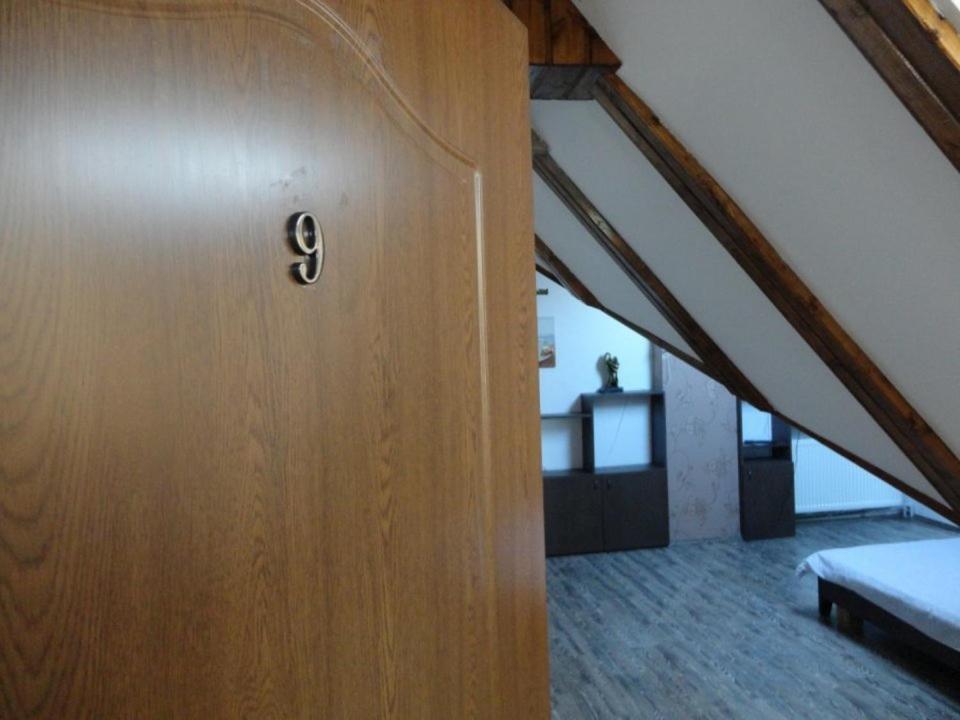 Quik Hotell Braşov Eksteriør bilde